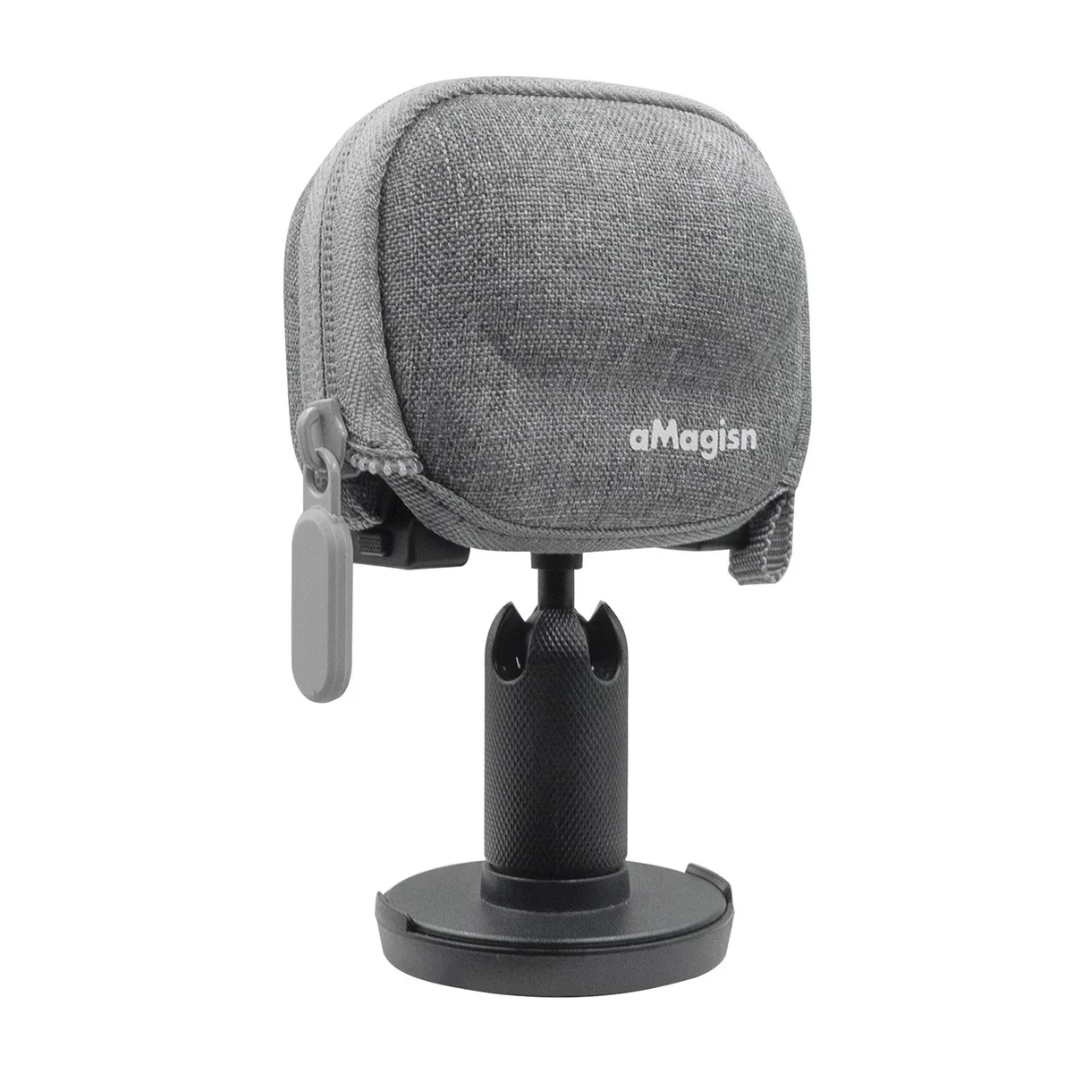 AMagisn 미니 휴대용 보관 가방, Insta360 GO 3 카메라 바디 스크래치 방지 하드 보호 가방 액세서리