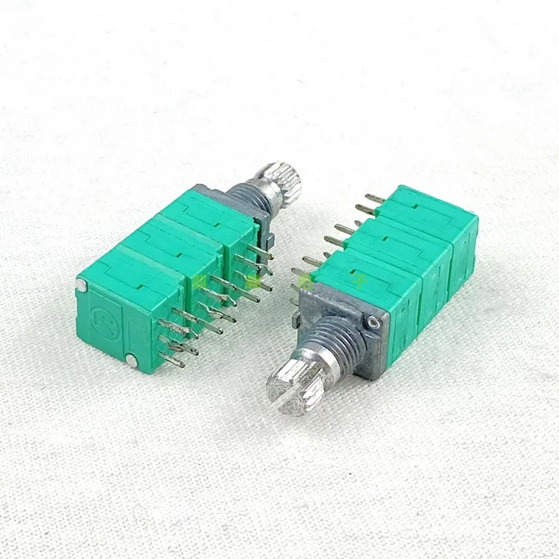 2 Piece 09 Type B1K B50K Horizontal 6 Channel Volume Adjust