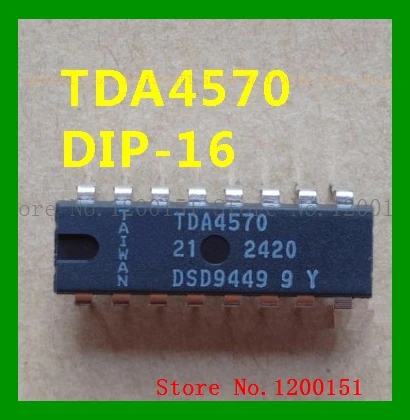 

TDA4570 DIP-16