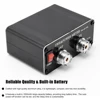 120W SWR Digital Power Standing Wave Meter 1.8-54MHz Shortwave Meter FM AM SSB Modes SWR/Power Adjustable SWR Alarm Function 2
