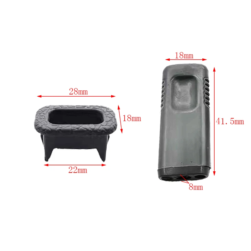 4X Fit For Mitsubishi Pajero 1991 1992 1993 1994 1995 1996 1997 1998 1999 Car Door Lock Pin Cap Set Holding