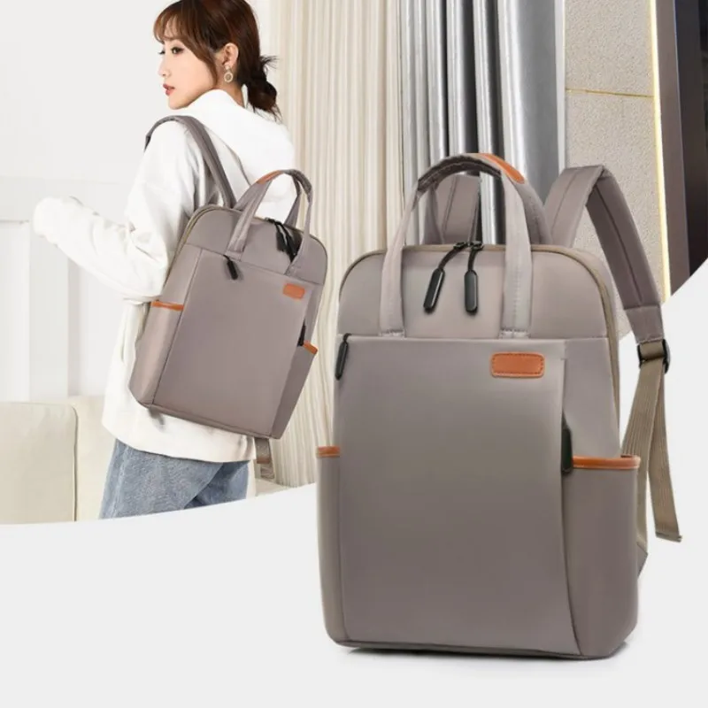 Cool-Student-Female-Fashion-Backpack-Waterproof-Cute-Women-School-Bag ...
