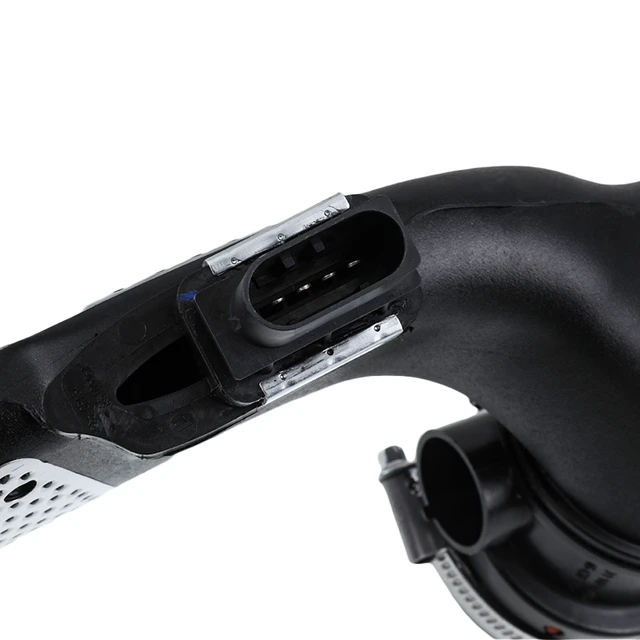 Engine Air Duct Intake Manifold Air Mass Meter For Mercedes W211 E320