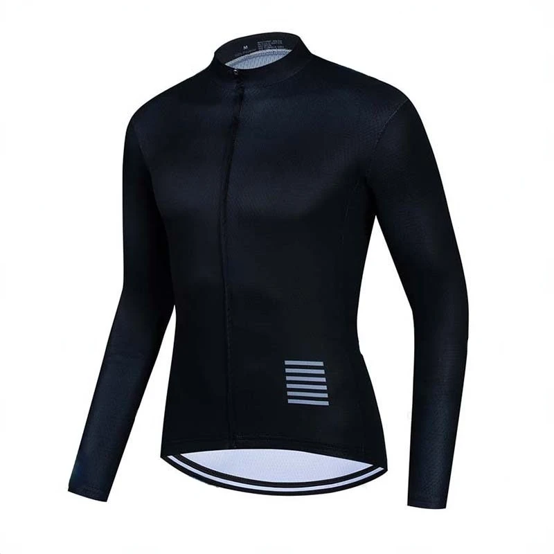 Cycling Clothing Men's Outdoor Cycling Shirts Long-Sleeved Mountain Bike Clothing