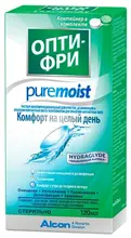 РАСТВОР ОПТИ-ФРИ ПЬЮР МОИСТ д/конт линз 120мл РАСТВОР ОПТИ-ФРИ ПЬЮР МОИСТ д/конт линз 120мл