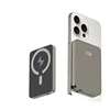 For Magsafe Power Bank 10000mAh 15W Wireless 20W PD Fast Charging Ultra-Thin Titanium Portable Charger for iPhone 16 Samsung S25 6