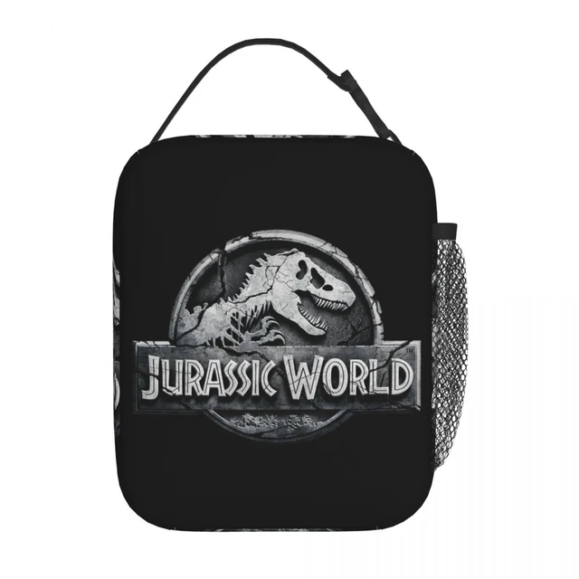Double Decker Lunchbox - Jurassic Dinosaur