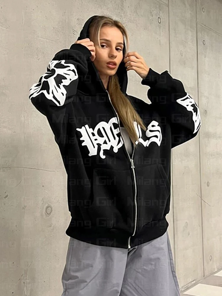 Vintage Hip Hop Jacket
