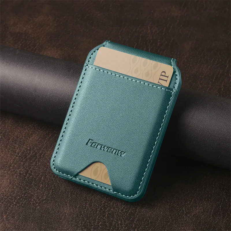 Premium Card Holder Wallet - Stylish & Secure