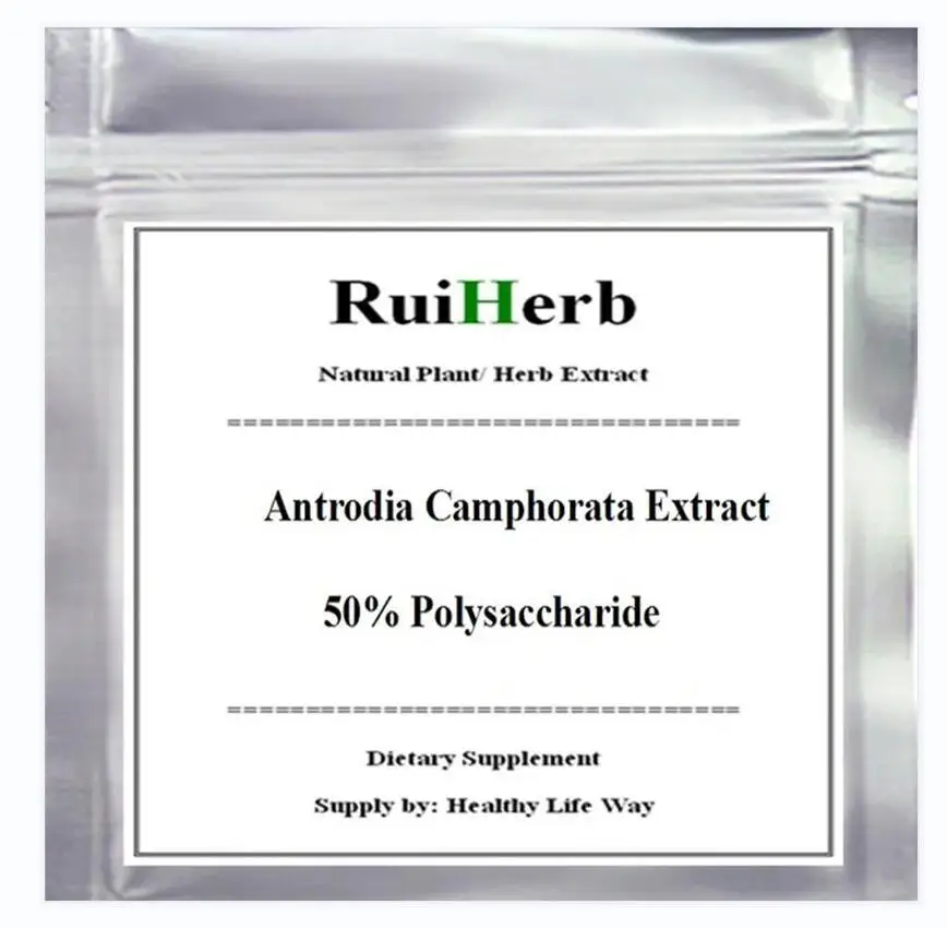

100% Antrodia Camphoratus/ Camphorata Extract Powder