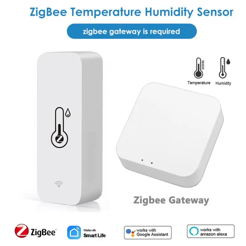 Outdoor house - weather station for Aqara Zigbee Temperature Sensor