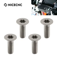 Front Brake Clutch Master Cylinder Screws for KTM 125 200 250 300 350-530 SX SXF XC XC-F EXC EXC-F XC-W XCF-W 6 Days 2004-2020