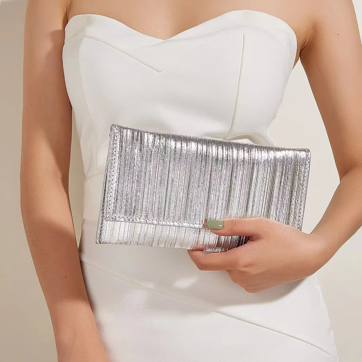 

Banquet Bag for Women 2023 New Fashion Clutch Luxury Designer Evening Bag Versatile Shoulder Crossbody Bag Female Dinner Handbag