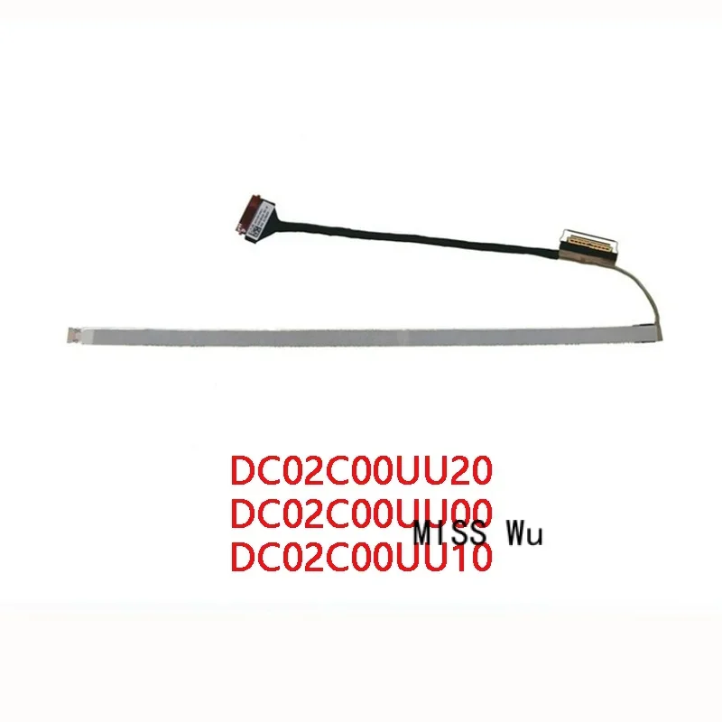 

Новый оригинальный ЖК-кабель EDP для ноутбука Lenovo IdeaPad 1 15ijl7 js570 dc02c00uu20 dc02c00uuu00 dc02c00uu10