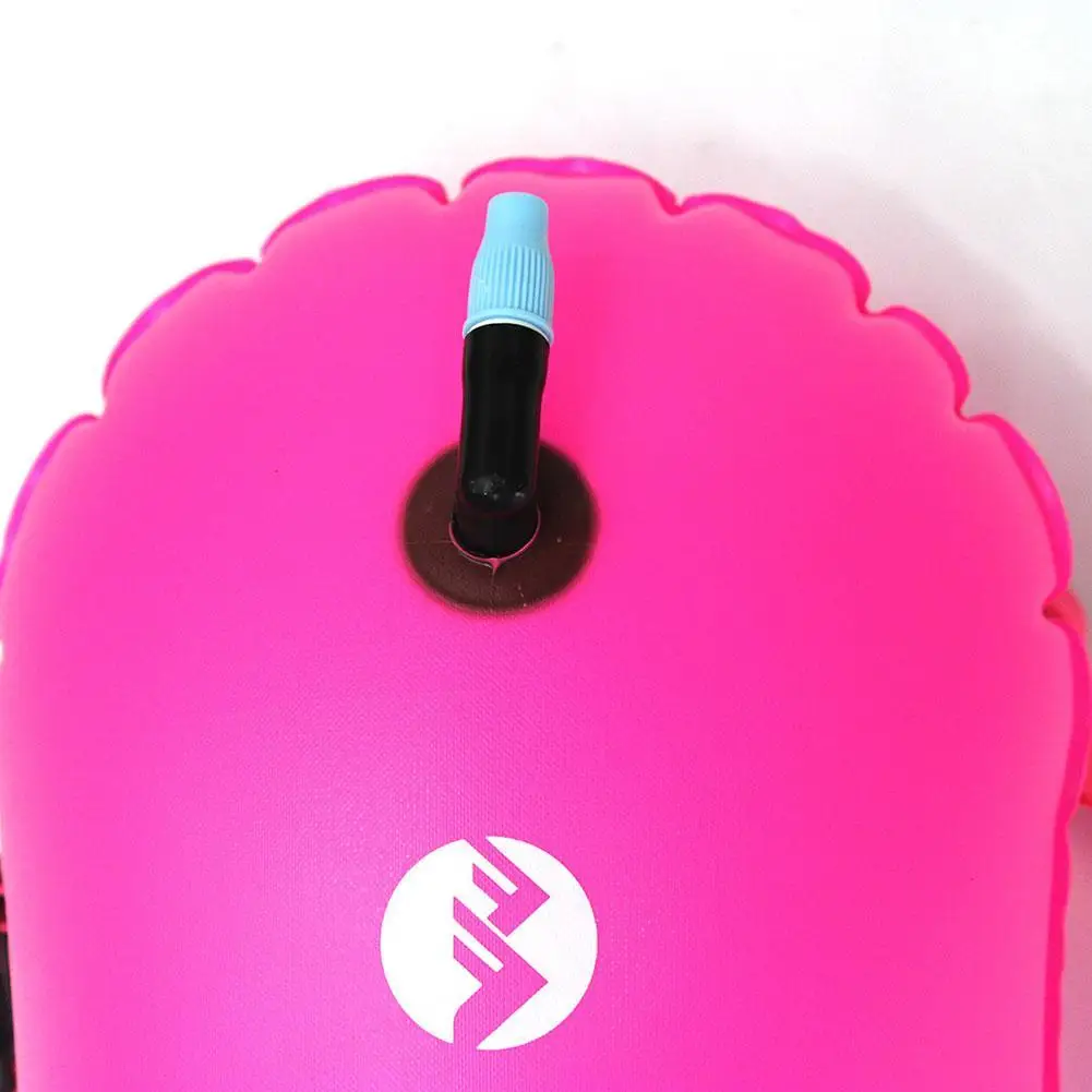 Aufblasbare Schwimmen Float Dry Bag Mit Taille Gürtel Für Bootfahren Rafting Schwimmen Eimer Wasser Sport Sicherheit Tasche Schwimmenden Sack – Detail 22