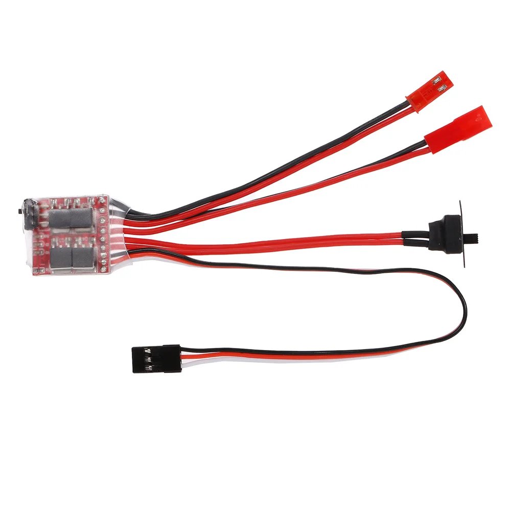 Feu arrière LED pour voiture RC 1/10 - Pièce tuning lumineuse