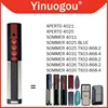 SOMMER 4020 TX03-868-4 4026 4031 Garage Door Remote Control 868MHz Handheld Transmitter For SOMMER APERTO 4025 4021 Gate Opener 2