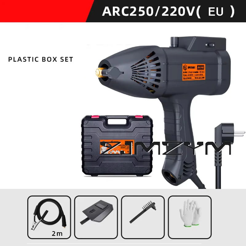 Arc Welding Machine DIY Intelligent Welder Electric Welding Machine Automatic Digital Adjustable Equipment 220V 110V