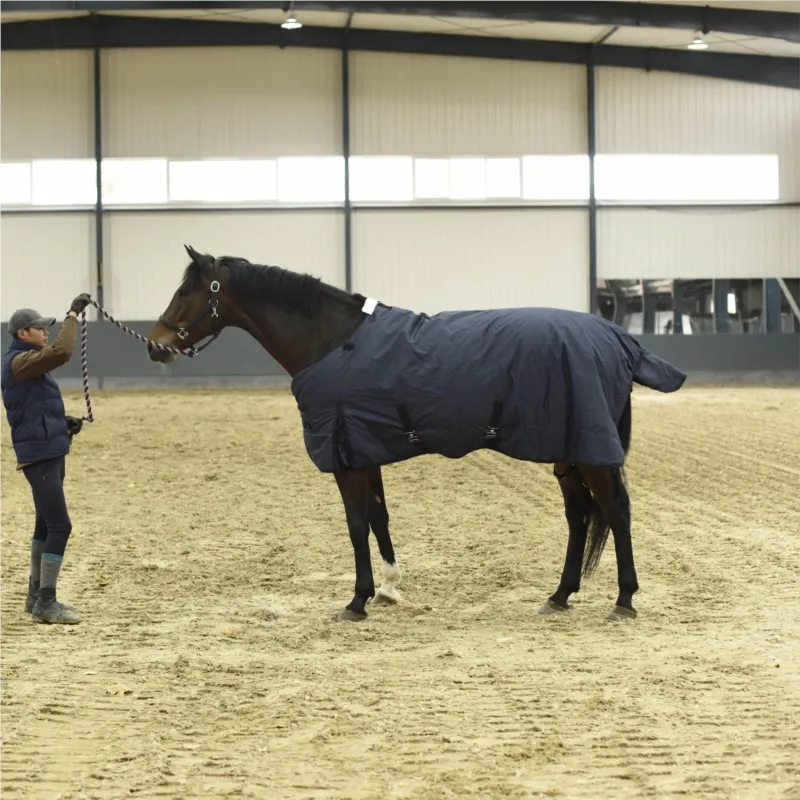 Winter Cotton 900D Horse Garment Waterproof Equestrian Horse Equipment Covering Rugs