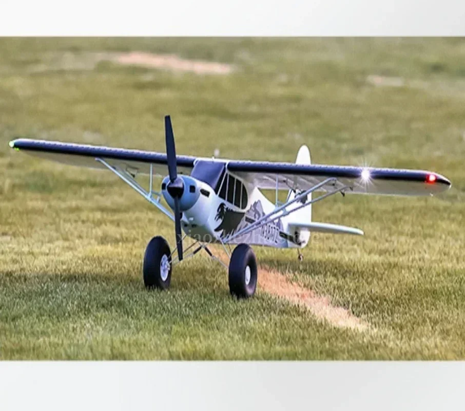 Avion RC PNP/RTF 3D Voltigeur 4CH Brushless - 505mm
