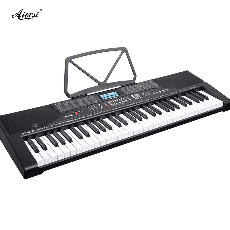 Top Selling Church Electric Organ 61 Keys Bluetooth Digital Piano Portable Keyboard Musical Instruments China Made Cheap Price