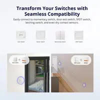 Sonoff MINIR4 Wi-Fi Smart Switch 10A MINI Extreme Smart Home Relay Module Remote Voice Control for Alice Google Assistant Alexa - Image 6