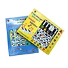 Baby Toys Russian Language Learning Compute Phone with Number Letter Animals Early Education Pad Toy for Kids Educational Tablet 5