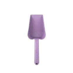 Purple Garden Trowel - Resin Hand Shovel for Versatile Planting and Transplanting (PURPLE)
