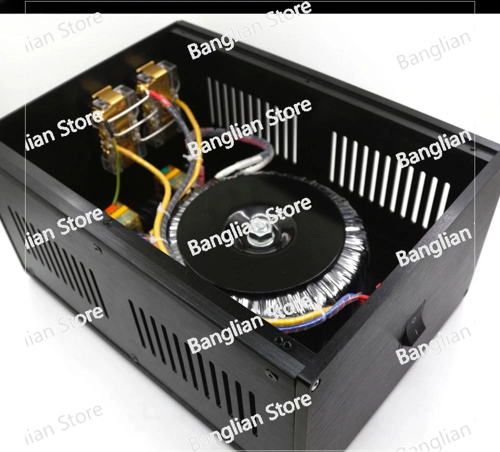 

Тороидальный сбалансированный изоляционный трансформатор 1000 Вт, процессор питания переменного тока