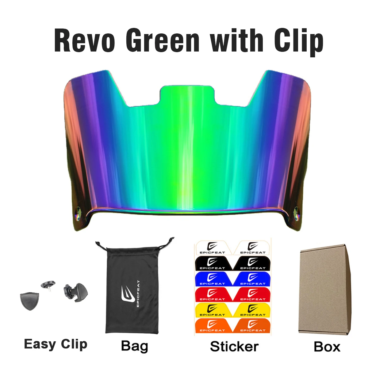Revo green