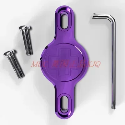 Muc off Safety Label bracket 2.0AirTag installer