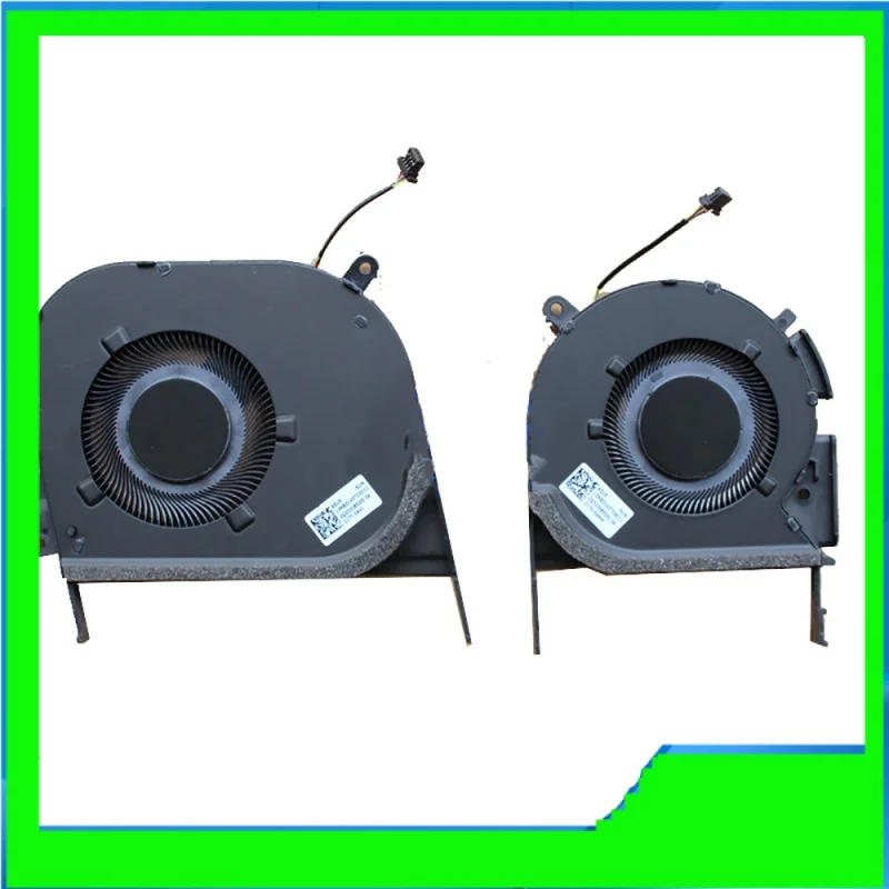 

NEW CPU Cooling Fan GPU FAN for ASUS Pro16X OLED N7600 M7600Q 15 M3500 13NB0UV0T05011 13NB0UV0T04011