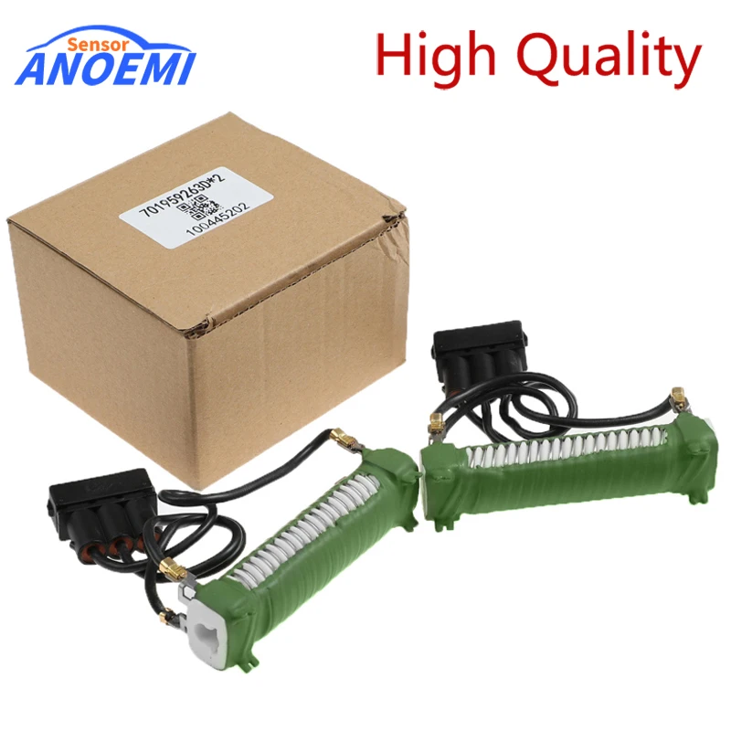 701959263D Radiator Heater Fan Blower Motor Resistor for Seat Alhambra ...