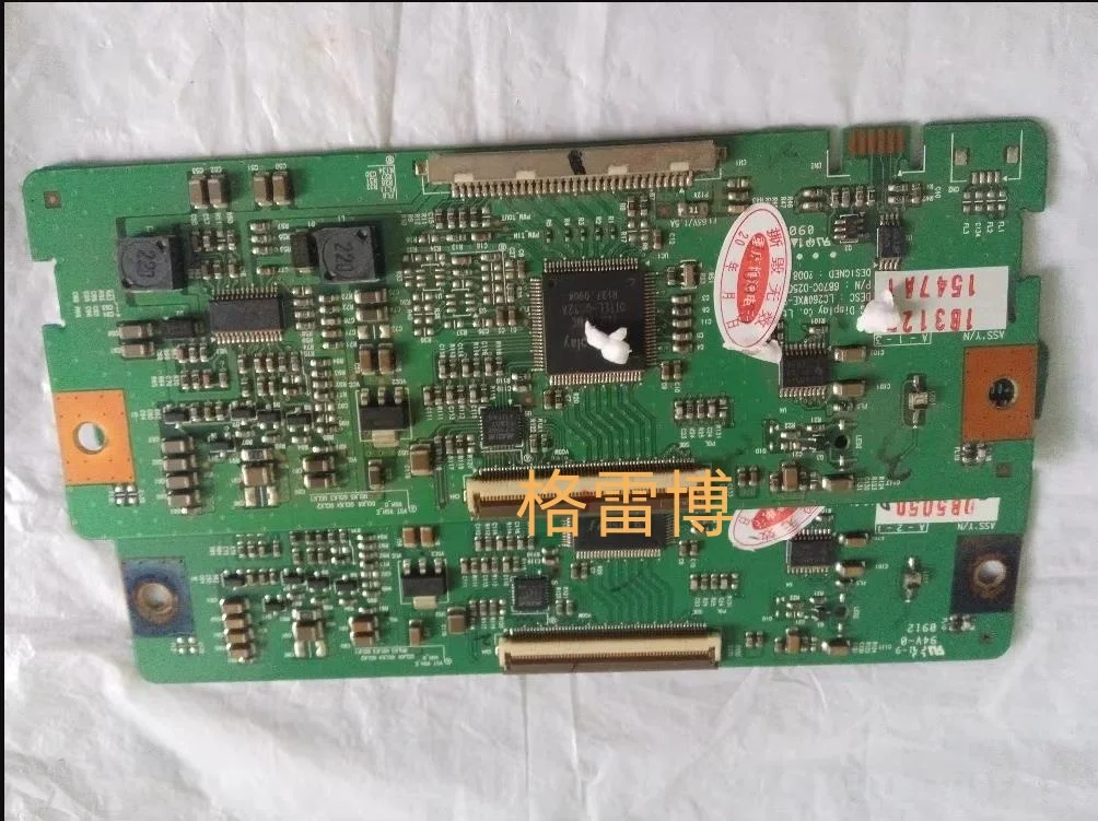 6870C-0502A 6870C-0502b 6870C-0502c LED42 46 55K380U용 로직 보드는 T-CON 연결 보드와 연결됩니다.