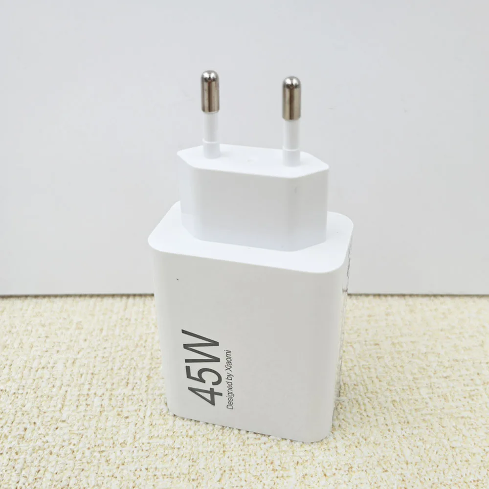 Redmi ノート14 本体だけ　アダプタはないです。 Xiaomi Redmi Note 14/14Pro 4G 5G純正充電器 45W EUターボ急速充電
