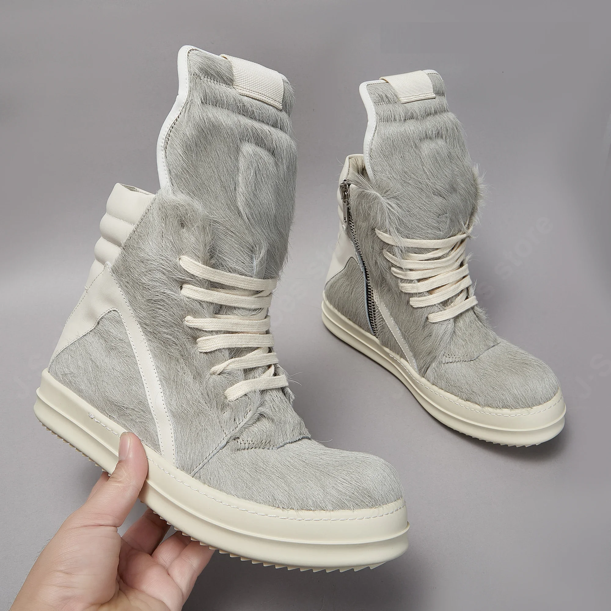 Gray