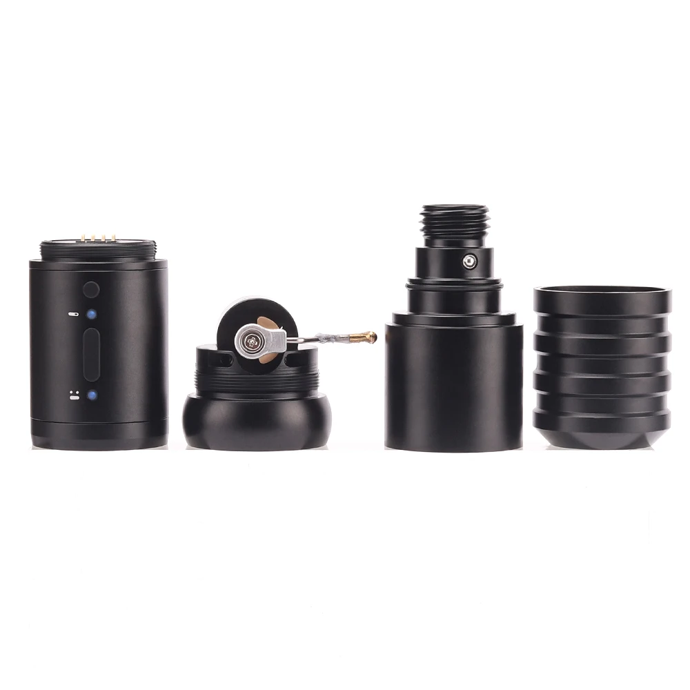 Kiss of Dragon XNET Flash Wireless Tattoo Machine Battery Pen Portable Power Coreless Motor LED Display For Artist Body Art tattoo pen