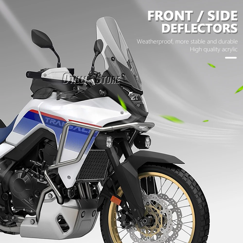 Pellicola Protettiva Per Tachimetro Honda XL750 Transalp 2023 - Anti Graffi E Anti Riflesso - Foto 10