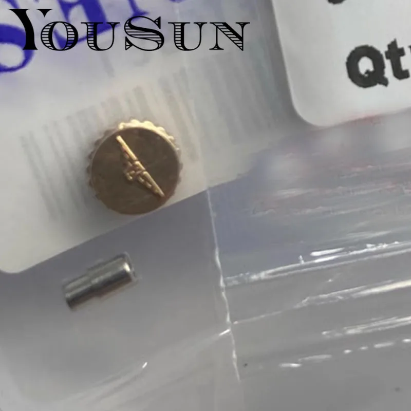 Per Longines Conquest Classic L2.785.4 L2.785.5 Raccordi Per Maniglia A Corona Con Testa Di Orologio