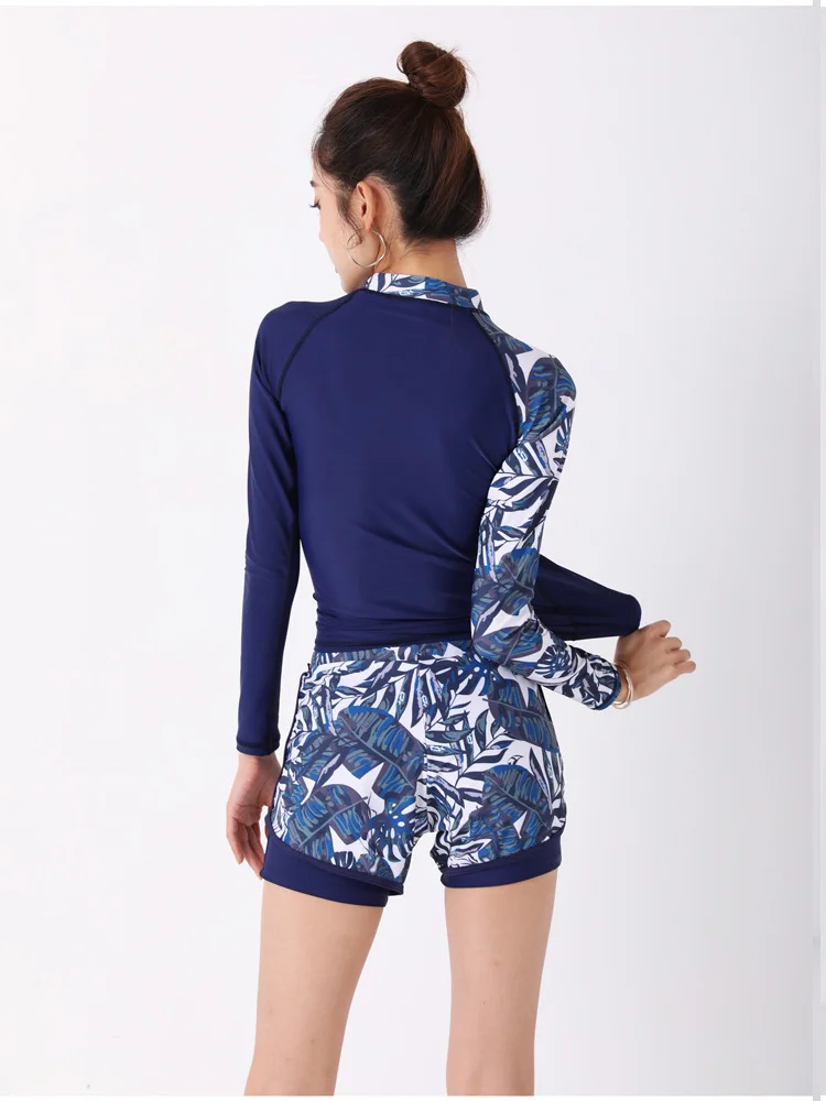 UV Sun Protection Shirts and Trunks Mens Outdoor Long Sleeve Rash Guard for Fishing Hiking Swimming Running Women's Adults Kids