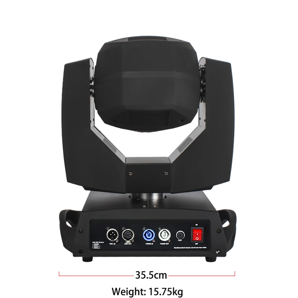 BEAM 230w ライティング機材 2台セット 即納OK 最新型 ビーム型ムービング230W 7R Beam（コンサート等の