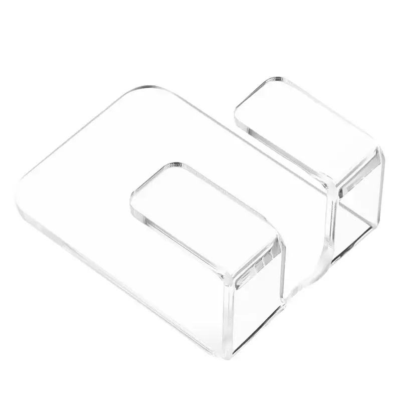 

Акриловый настенный крючок для домашнего декора, прочная клейкая вешалка для полотенец в ванную комнату, без пробивания отверстий, подвесная вешалка для пальто, задняя дверь