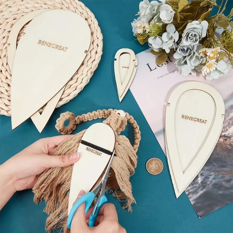 Macrame Cutting Template Set 3
