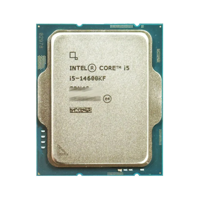 Intel Core i5-14600KF i5 14600KF CPU processor LGA 1700 New but