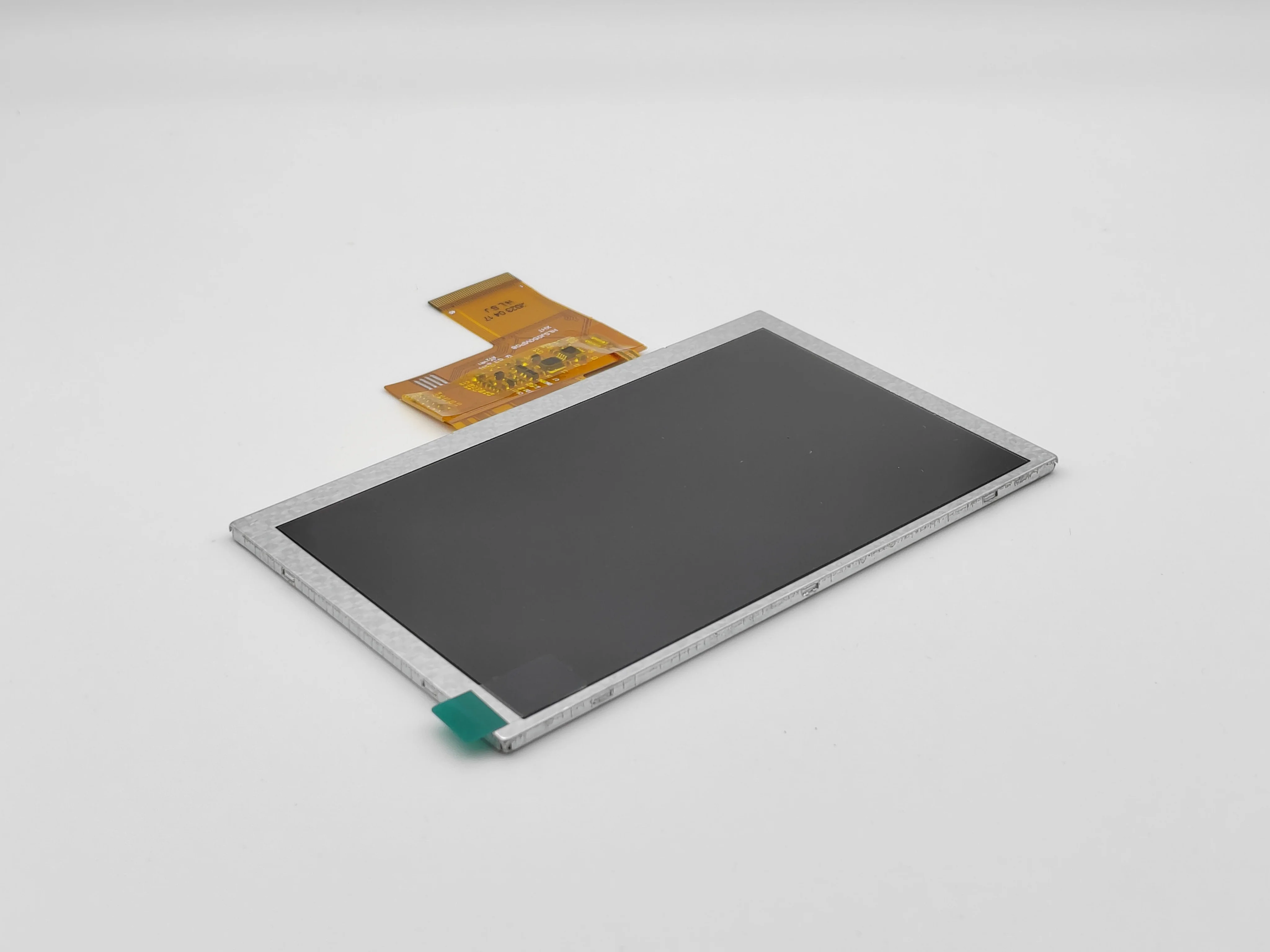 5-inch 40P TTL 800*480 AT050TN43 HD LCD for the Chi Mi Innolux COMPTYCO LCD display