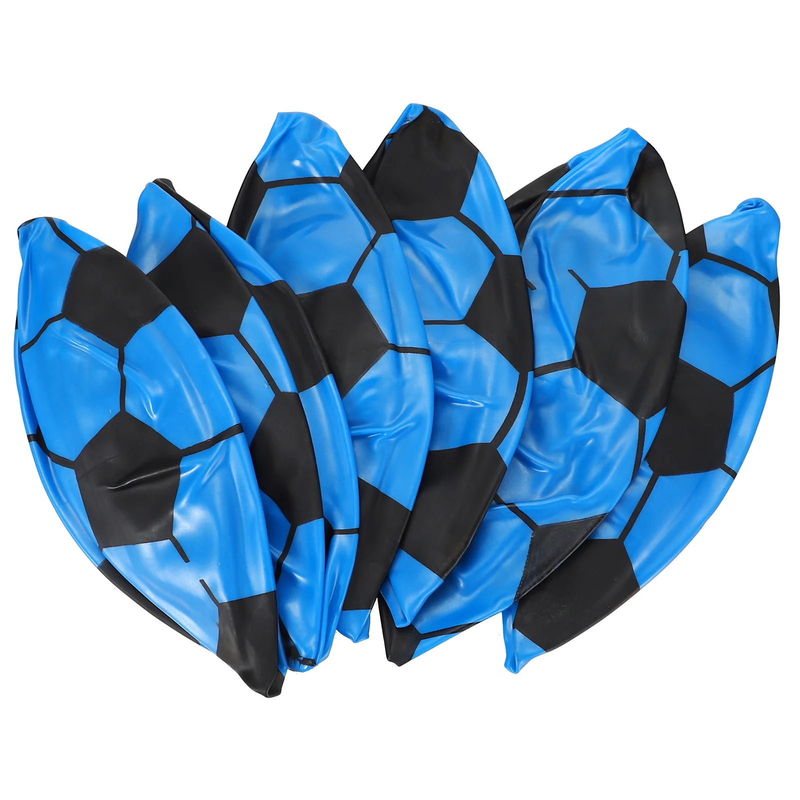 

20cm Inflatable Soccer Ball Toy Football Water Balloon Swimming Pool Outdoor Sport Training Toys Random Color