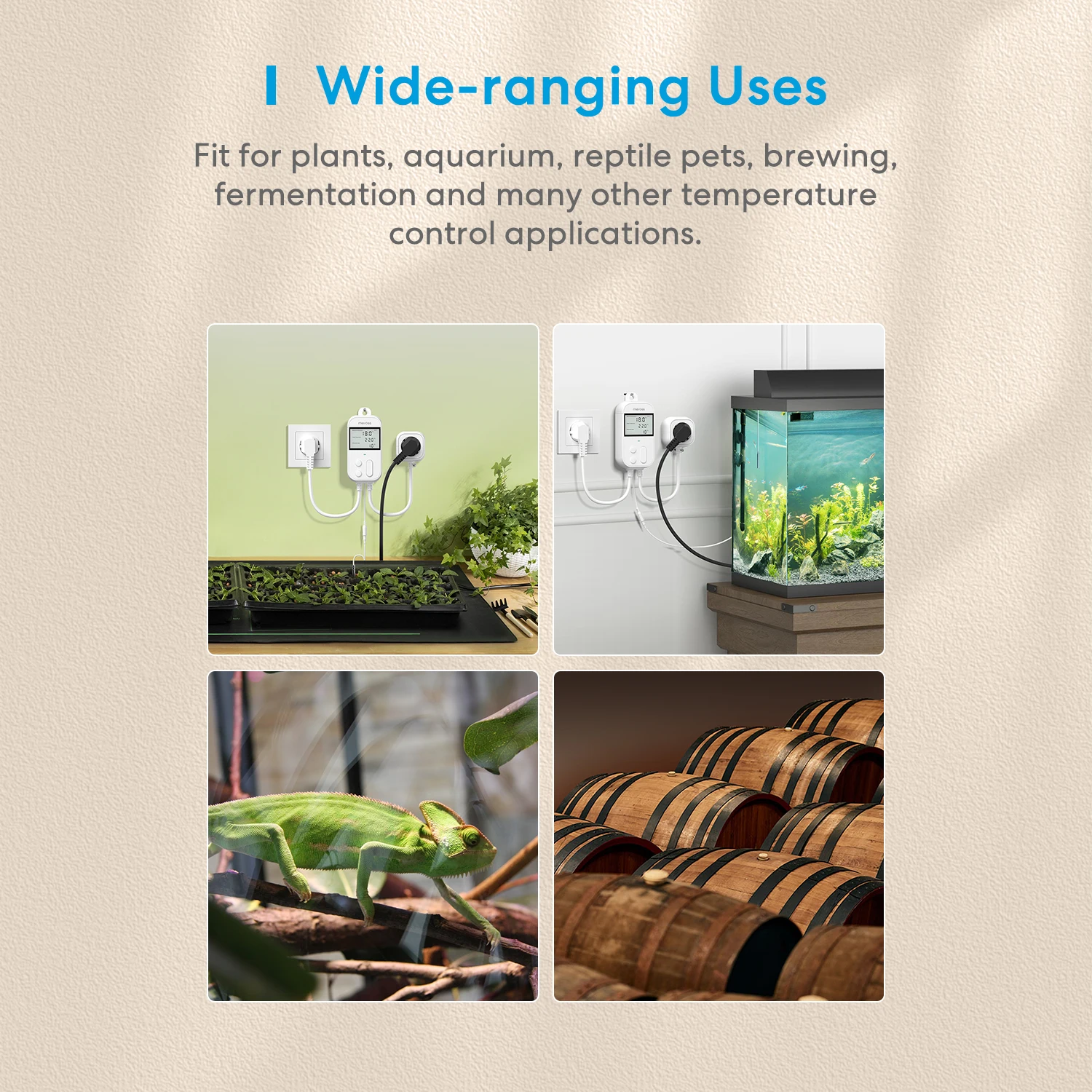 de aquecimento refrigeracao smart aquarium thermostat 04