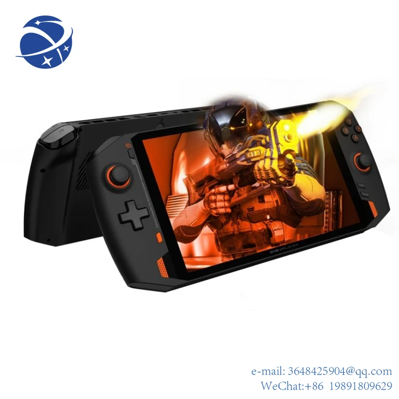 

YYHC Original New ONEXPLAYER PC Game Console 8.4 inch 16GB+1TB R7 4800U mini gaming PC laptop handheld game players
