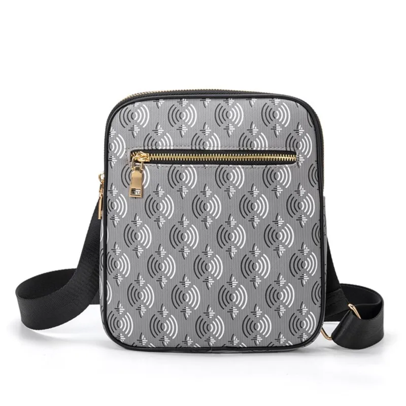 Gucci Monogram Crossbody Bag for Men