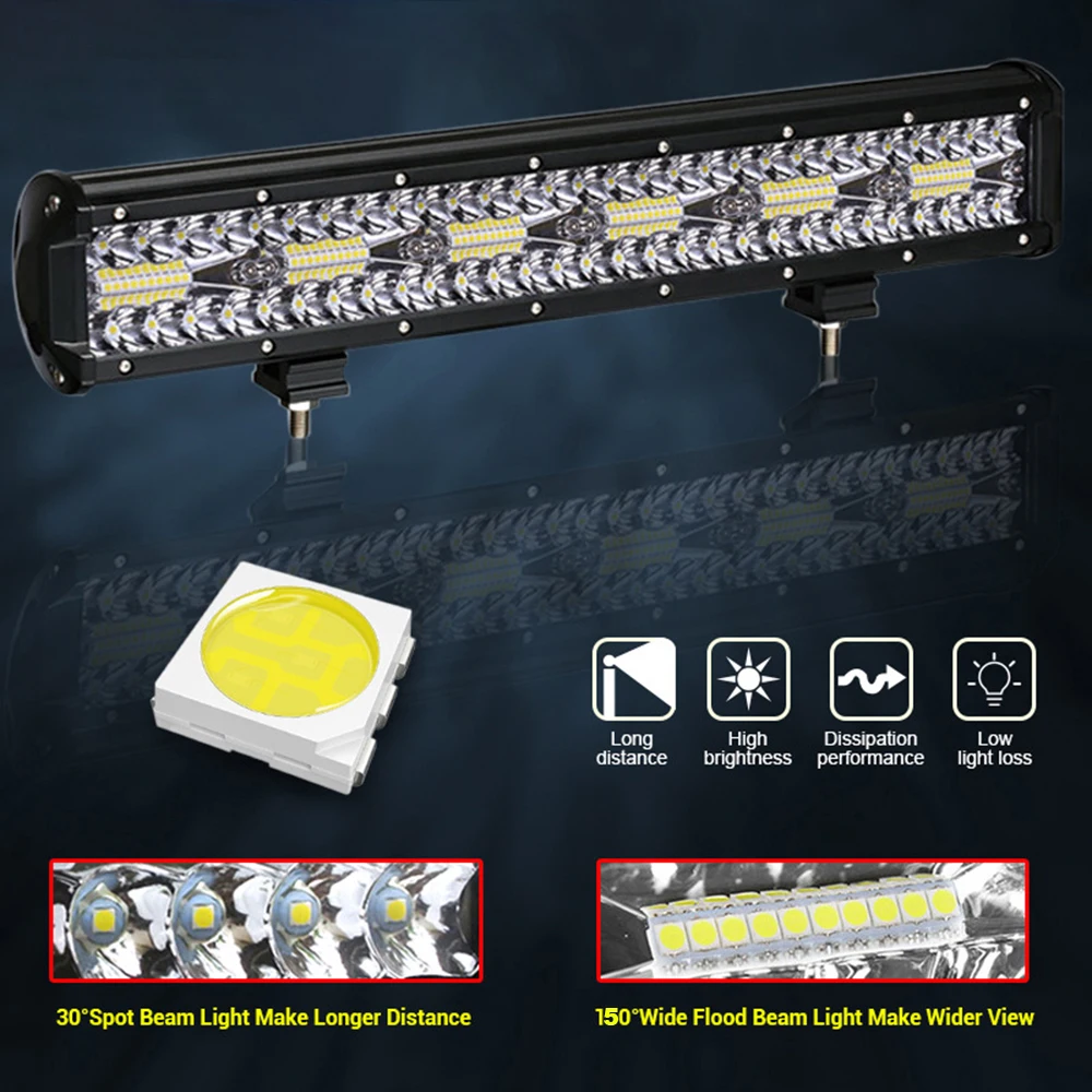 LED Bar Work Light 3